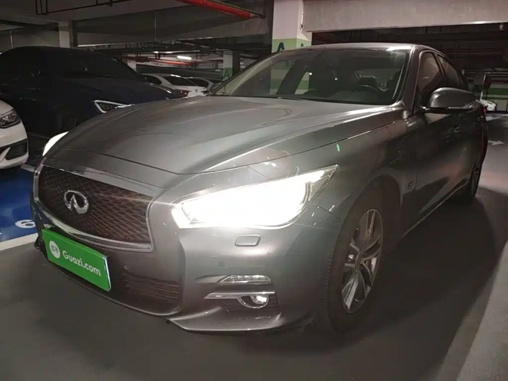 Infiniti Q50L — миниатюра 2