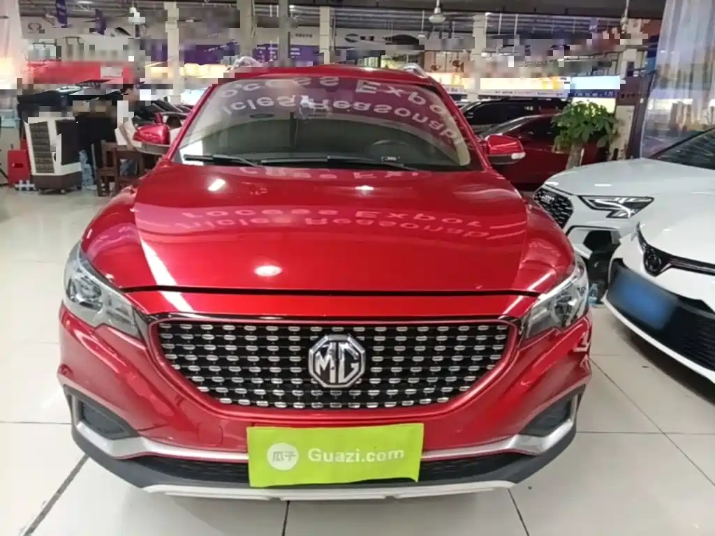 MG ZS — миниатюра 3