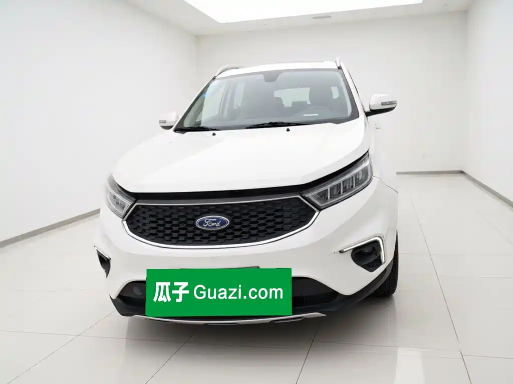 Ford Territory — миниатюра 2