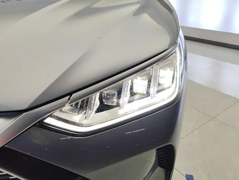 BYD PLUS New Energy — миниатюра 5