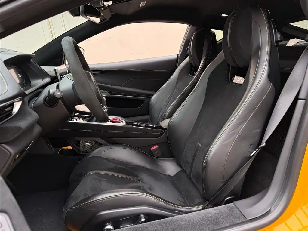 LOTUS SPORTS CAR EMIRA