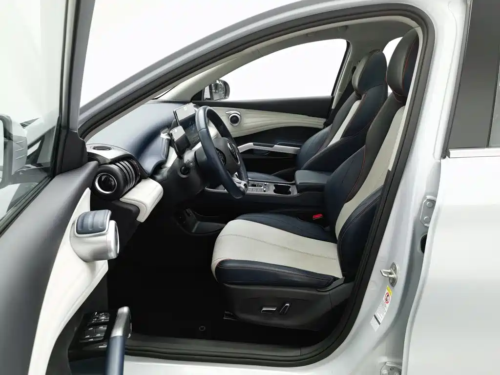 BYD Yuan Plus — миниатюра 10