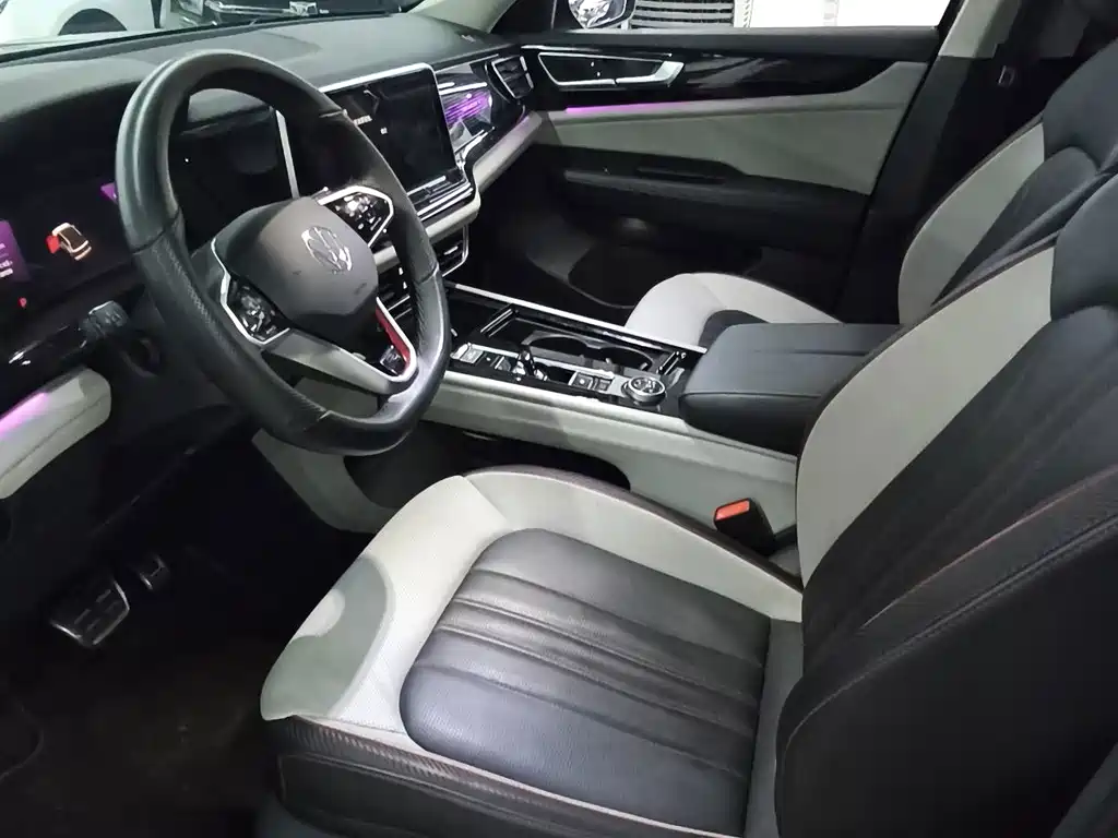 Volkswagen Teramont — миниатюра 4