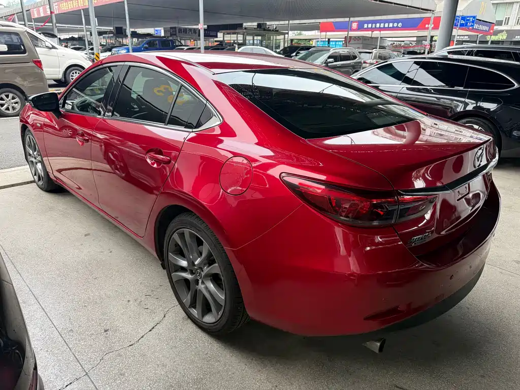 Mazda Atenza — миниатюра 4