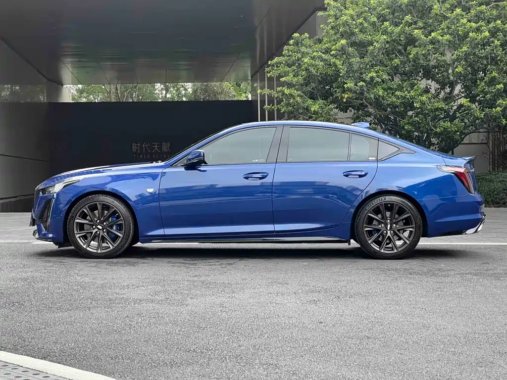 Cadillac CT5 2020 28T Sport