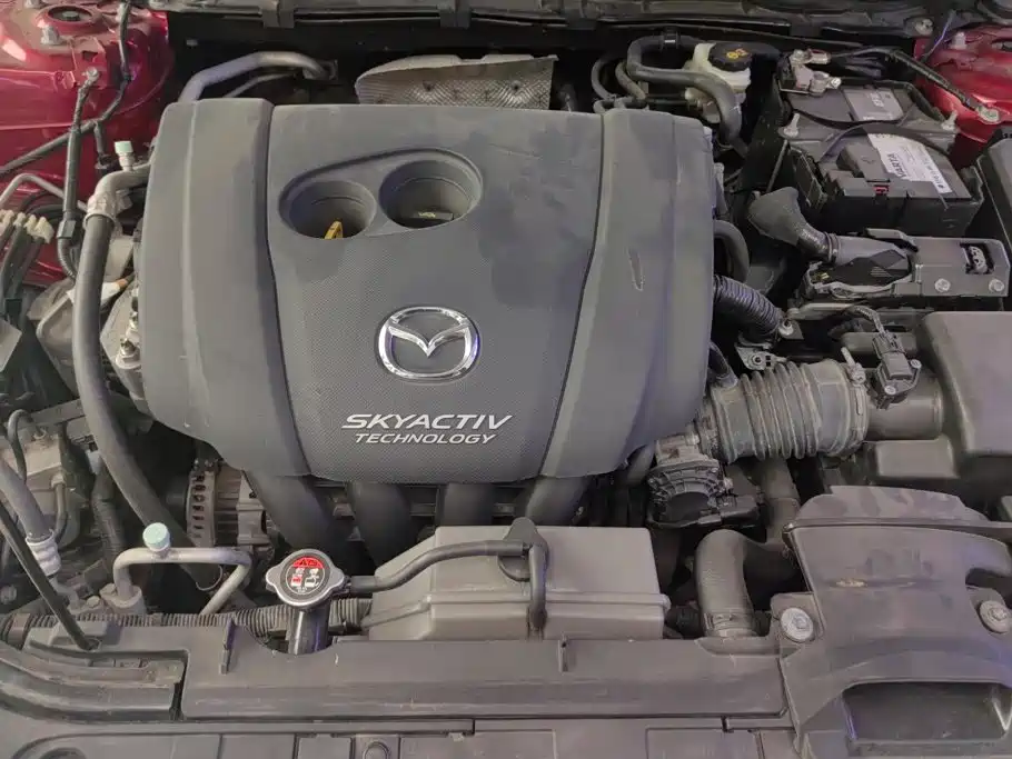Mazda Atenza — миниатюра 10