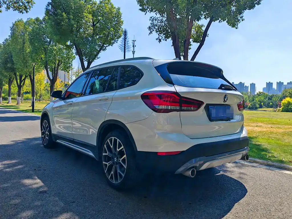 BMW X1 — миниатюра 4
