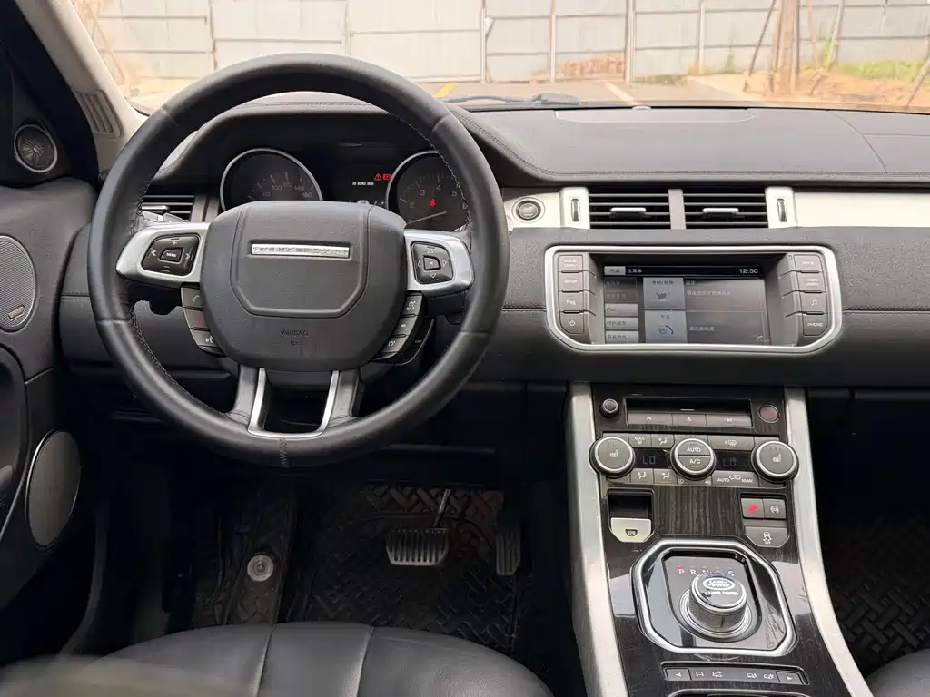 Land Rover Evoque — миниатюра 14