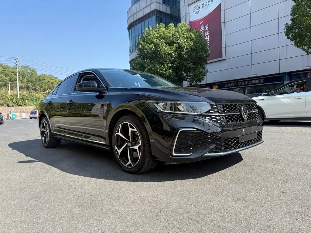 Volkswagen Passat — миниатюра 3