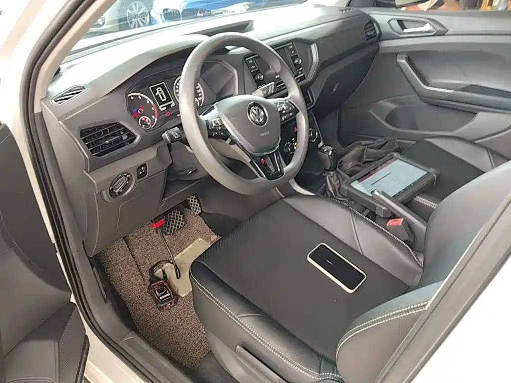 Volkswagen T-Cross — миниатюра 15
