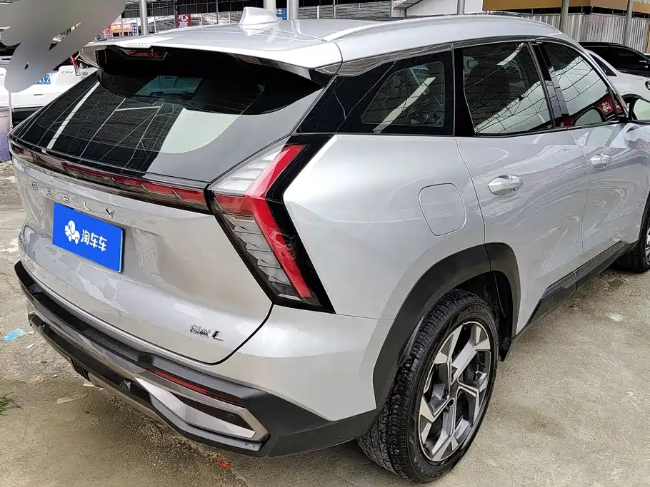 Geely Boyue L — миниатюра 3