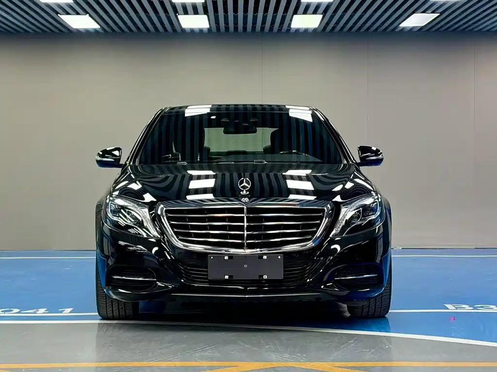 Mercedes-Benz S-Class S 2014 S 320 L