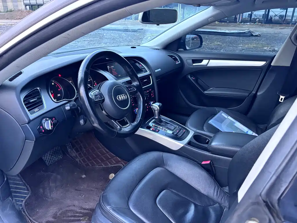 Audi A5 2014 Sportback 45 TFSI