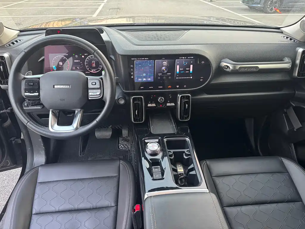Haval 长城大狗 — миниатюра 5