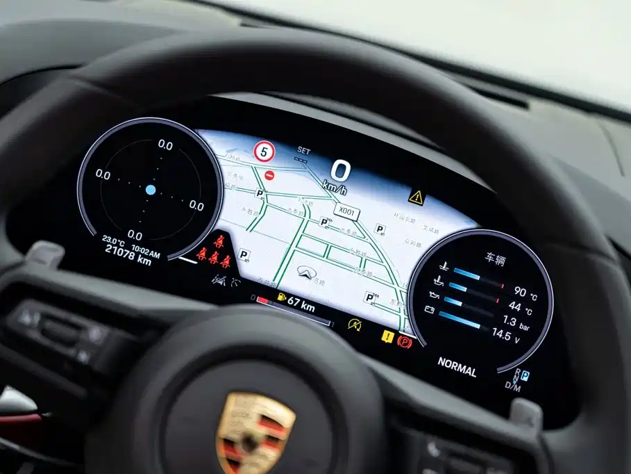 Porsche Cayenne — миниатюра 19