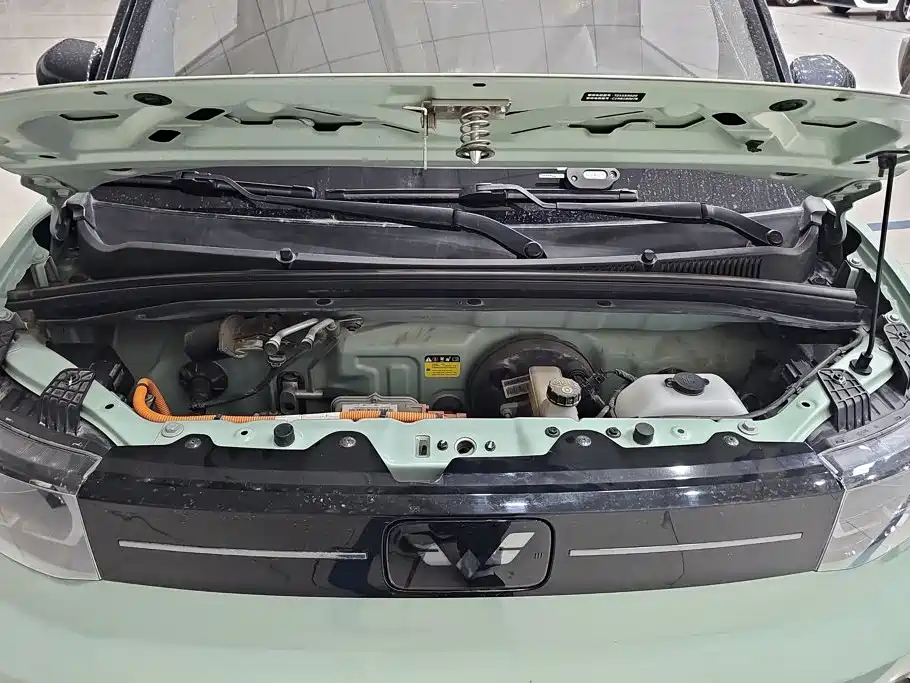Wuling MINIEV — миниатюра 10
