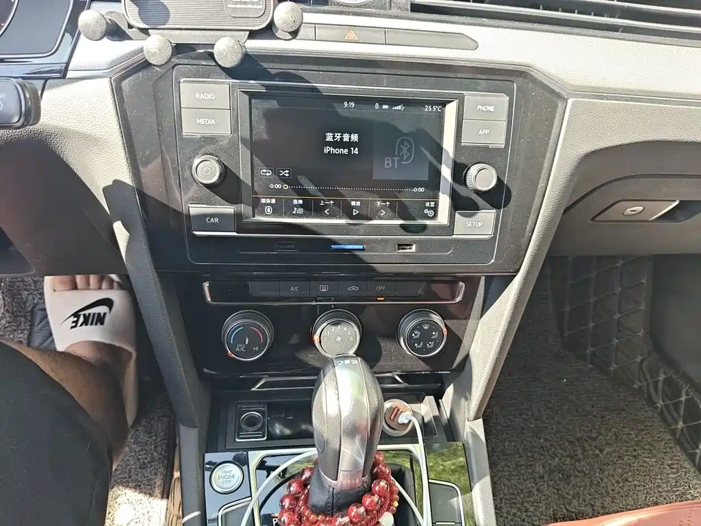 Volkswagen Magotan — миниатюра 14