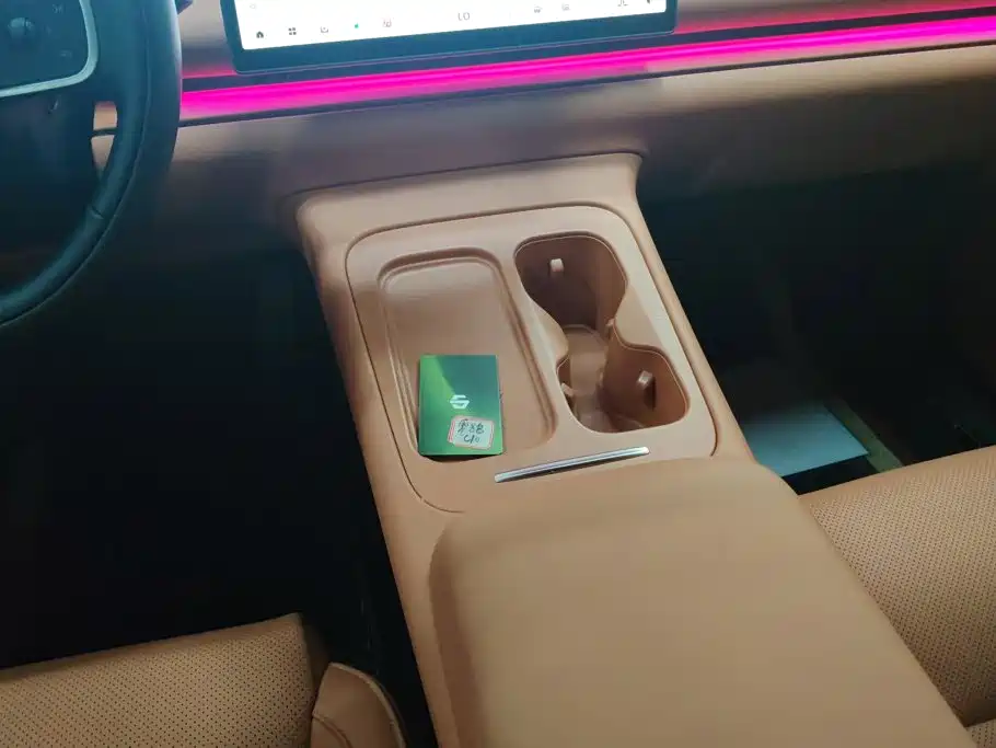 Leapmotor Leapmotor C10 — миниатюра 16