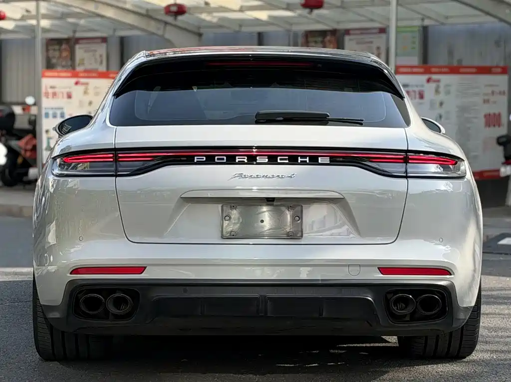 Porsche Panamera — миниатюра 5