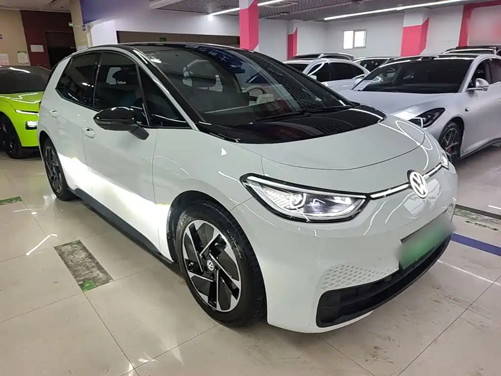 Volkswagen ID.3 — миниатюра 4