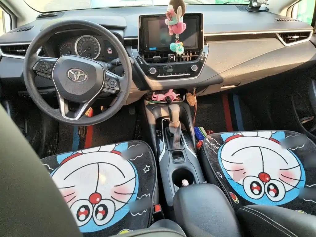 Toyota Corolla — миниатюра 13