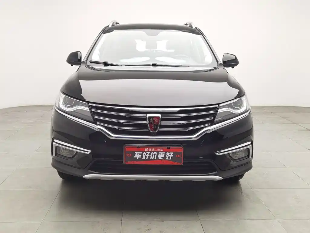 Roewe RX5 — миниатюра 3