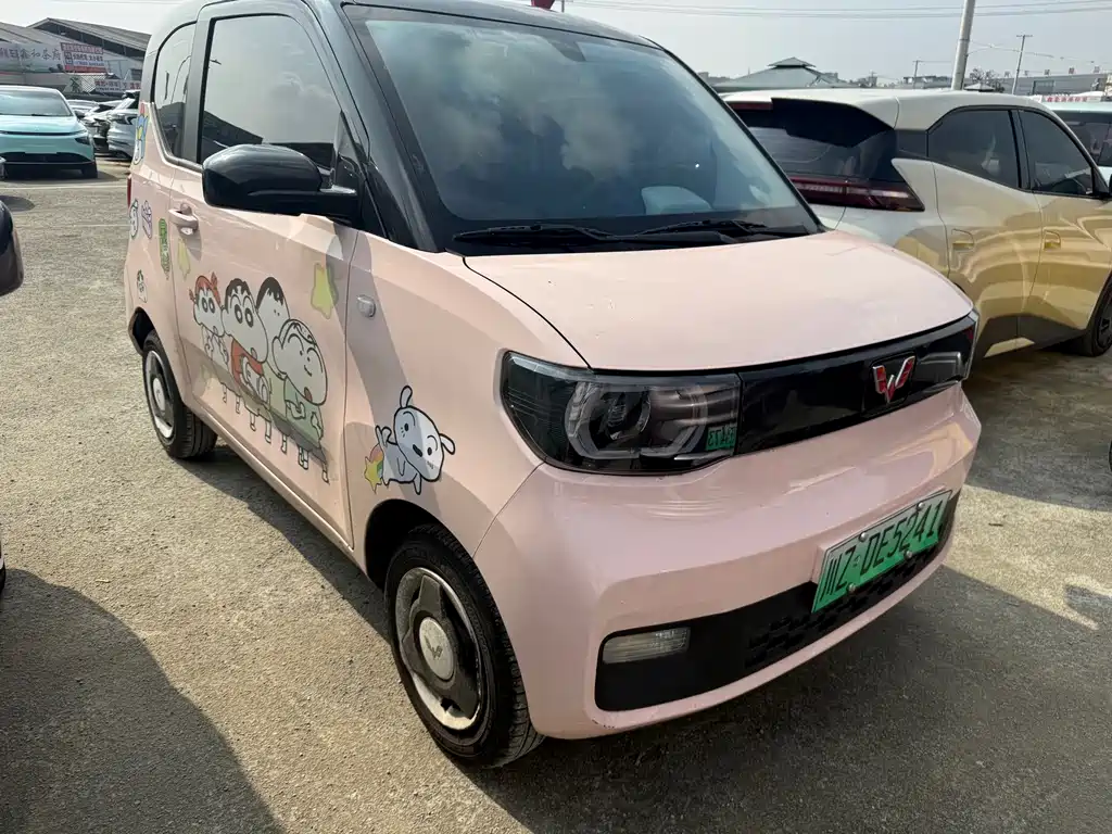 Wuling MINIEV — миниатюра 3