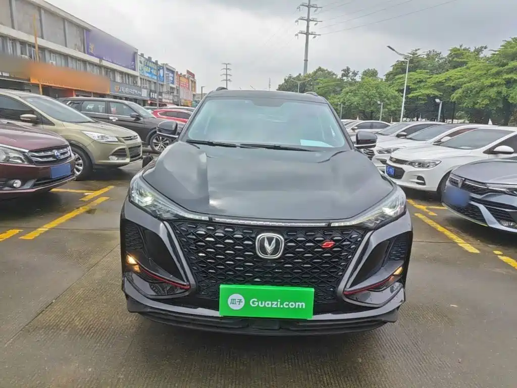 Changan Changan CS75PLUS — миниатюра 3
