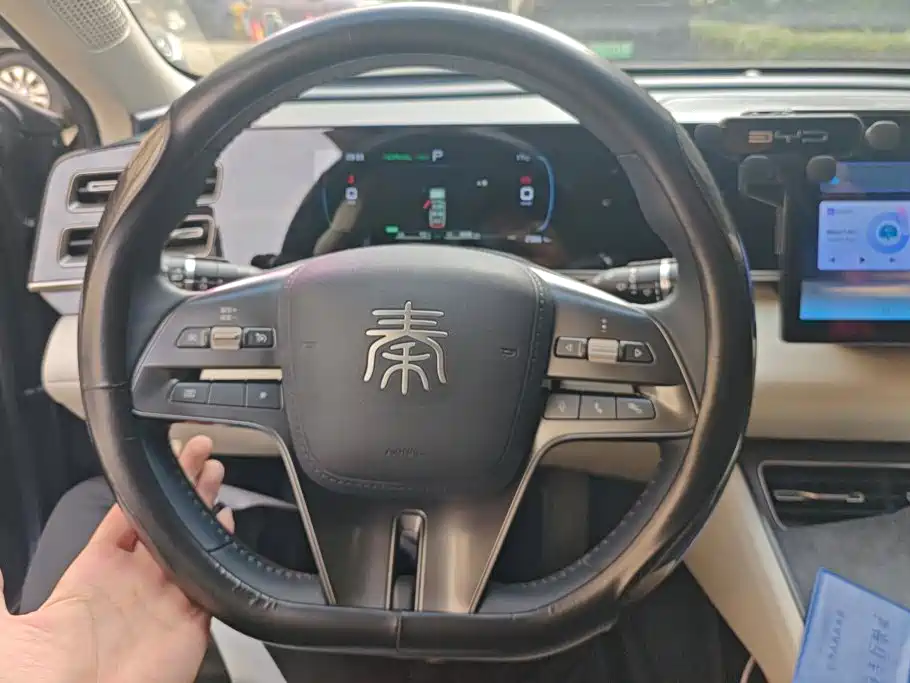 BYD Qin L — миниатюра 15