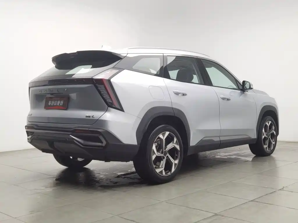 Geely Boyue L — миниатюра 2