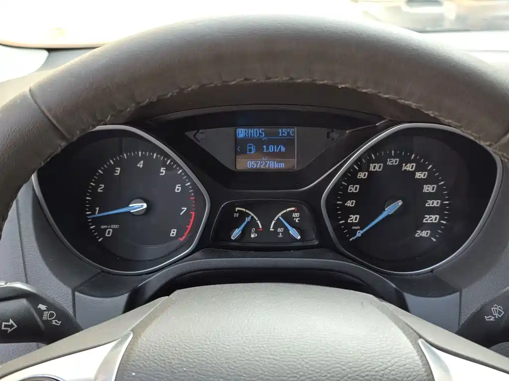Ford Focus — миниатюра 3