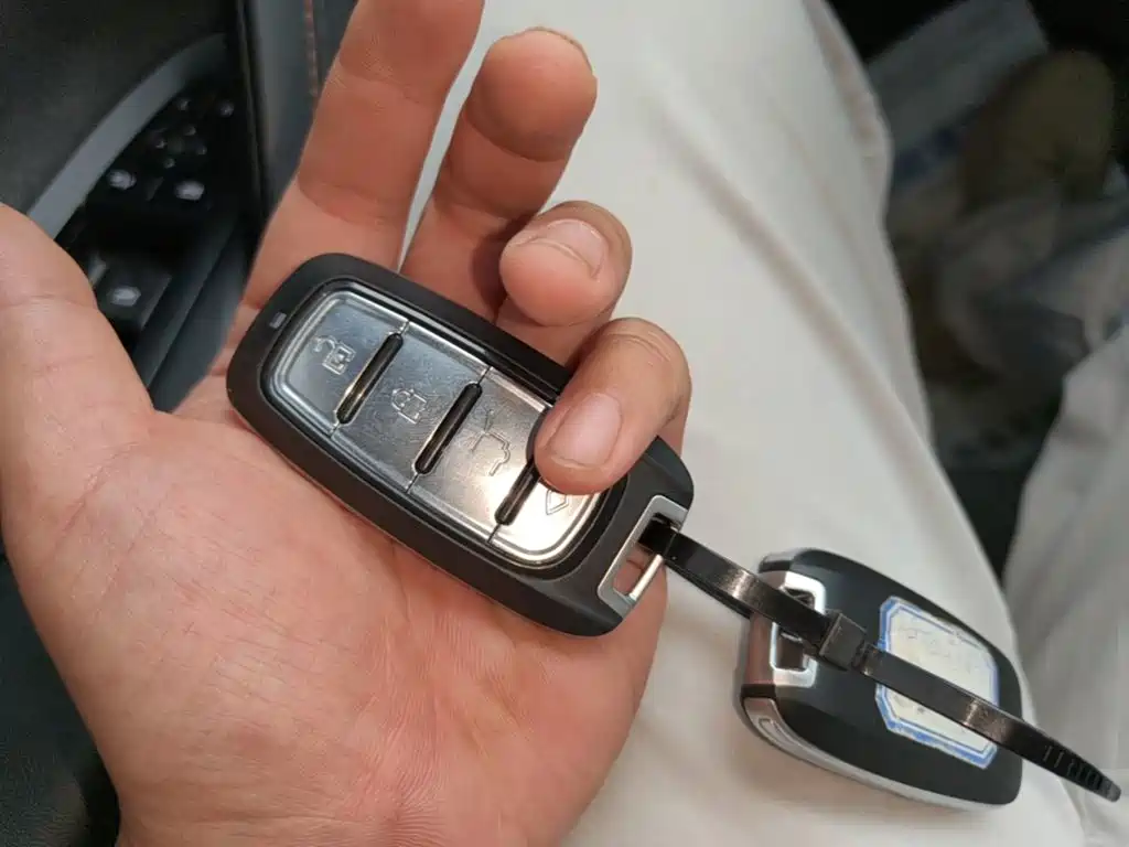 Roewe D5X DMH — миниатюра 9