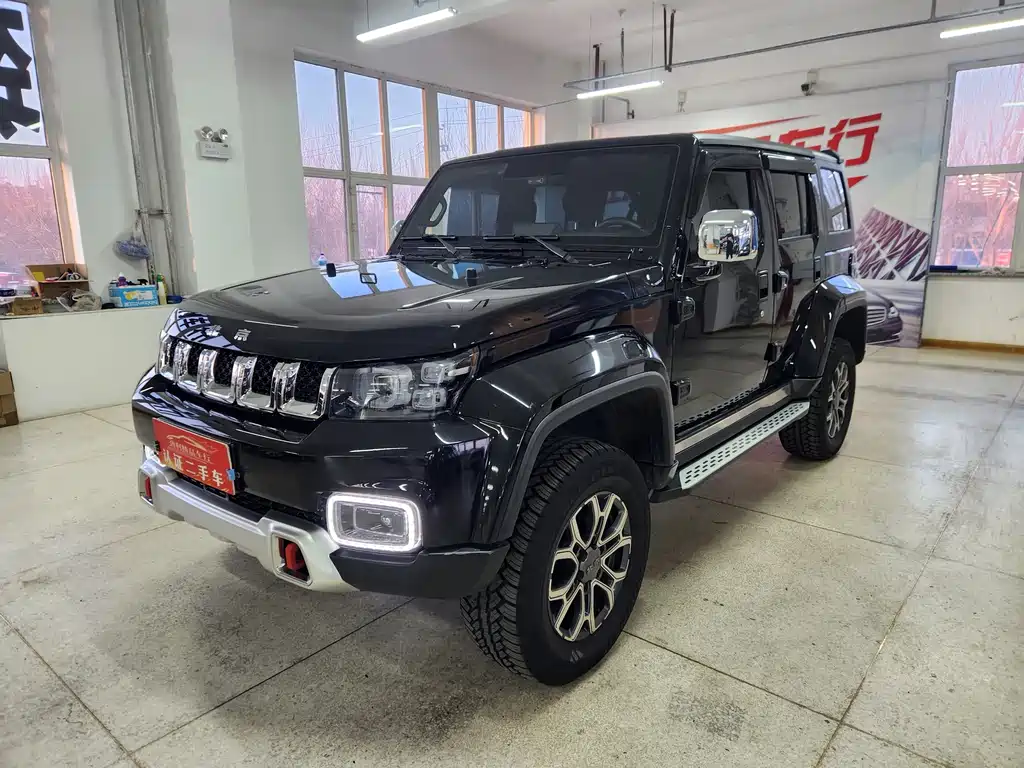 Beijing Off-Road BJ40 2024