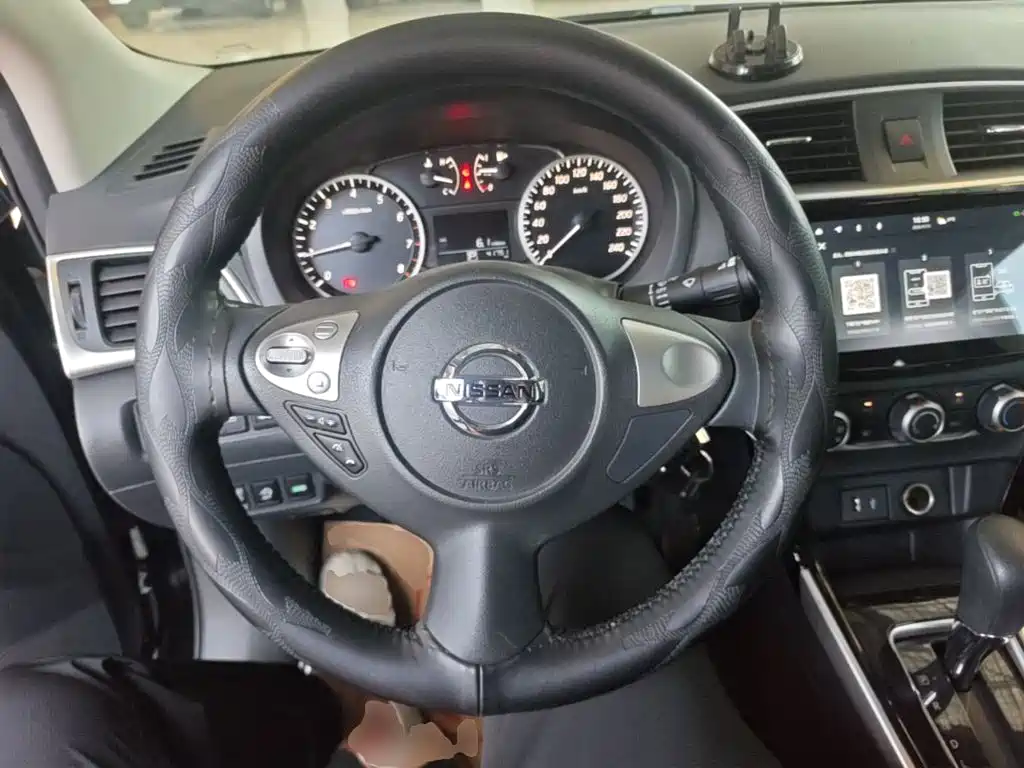 Nissan Sylphy — миниатюра 11