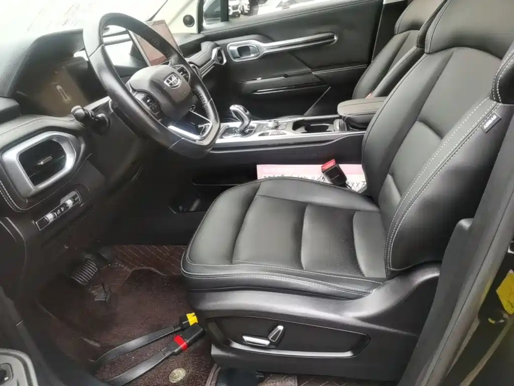 Geely Haoyue — миниатюра 15