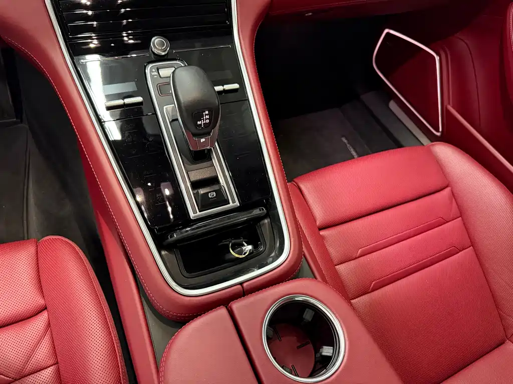 Porsche Panamera — миниатюра 19