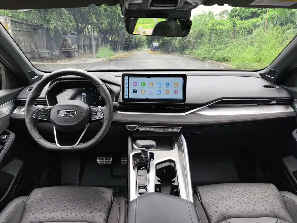 Geely Xingrui — миниатюра 6