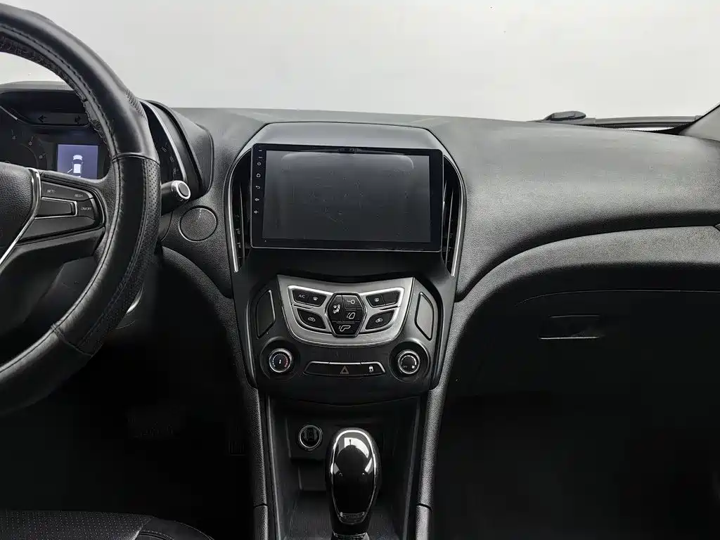 Chery Arrizo 5 — миниатюра 12