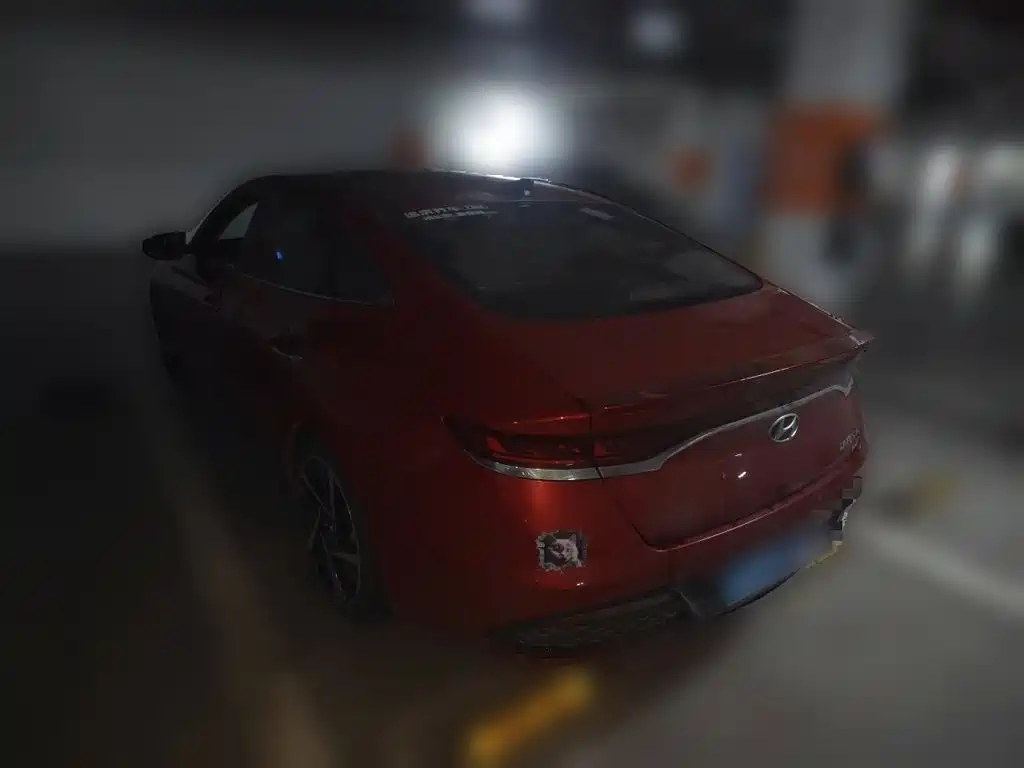 Hyundai Fista — миниатюра 4