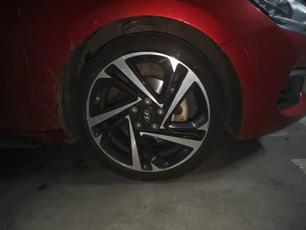 Hyundai Fista — миниатюра 8