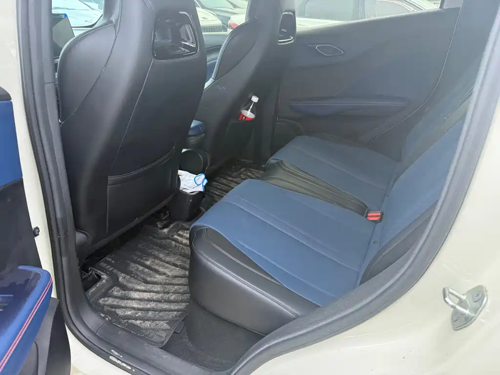 BYD Seagull — миниатюра 5