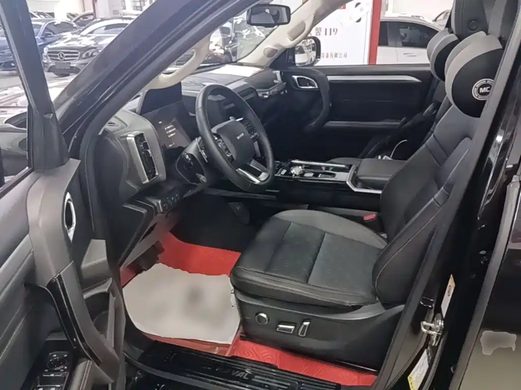 Haval Big Dog — миниатюра 16