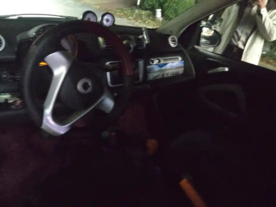 smart Smart Fortwo — миниатюра 12
