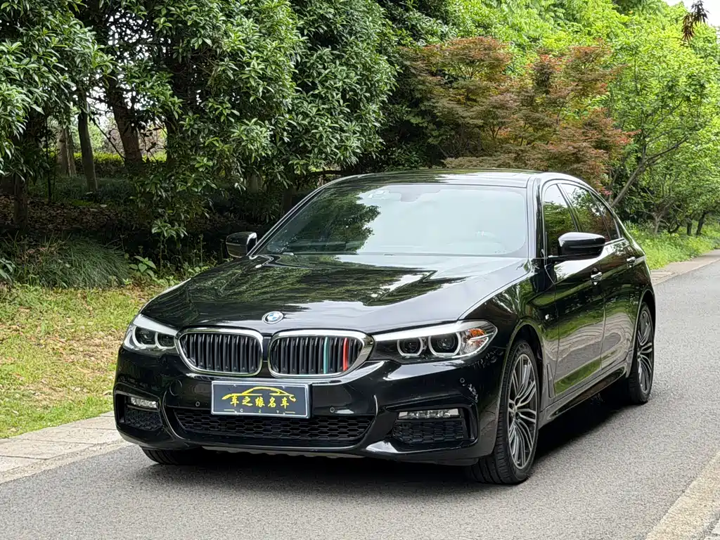 BMW 5 Series 2018