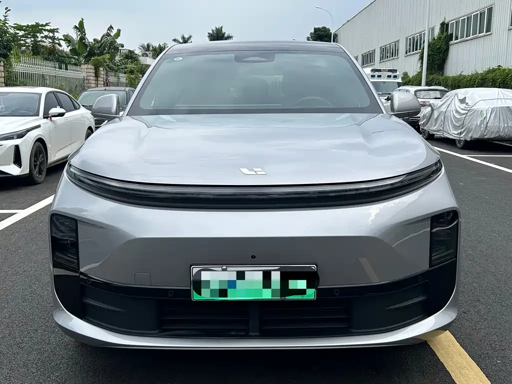 Li Auto Li L6 — миниатюра 2