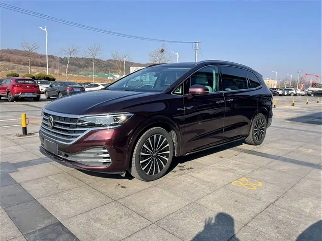 Volkswagen Viloran 2022