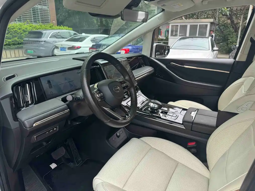 GAC E9 2023 E9 MAX