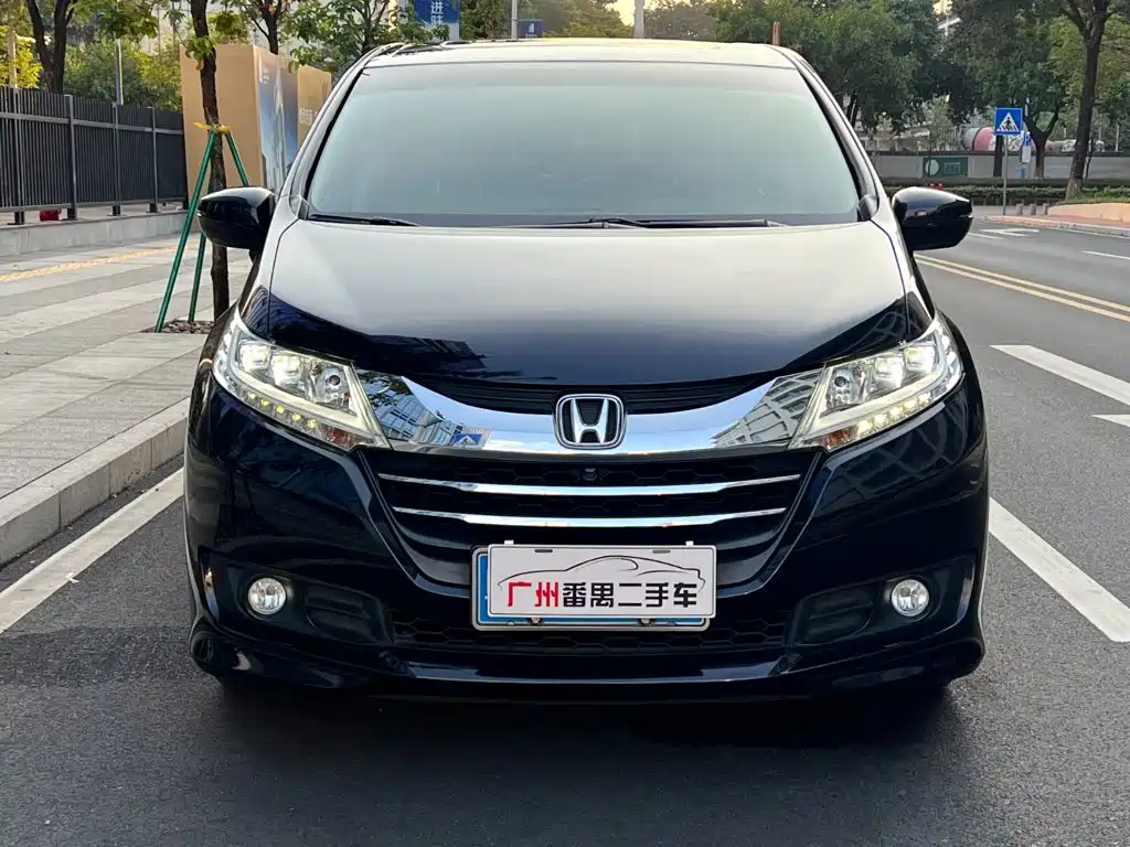 Honda Odyssey — миниатюра 22