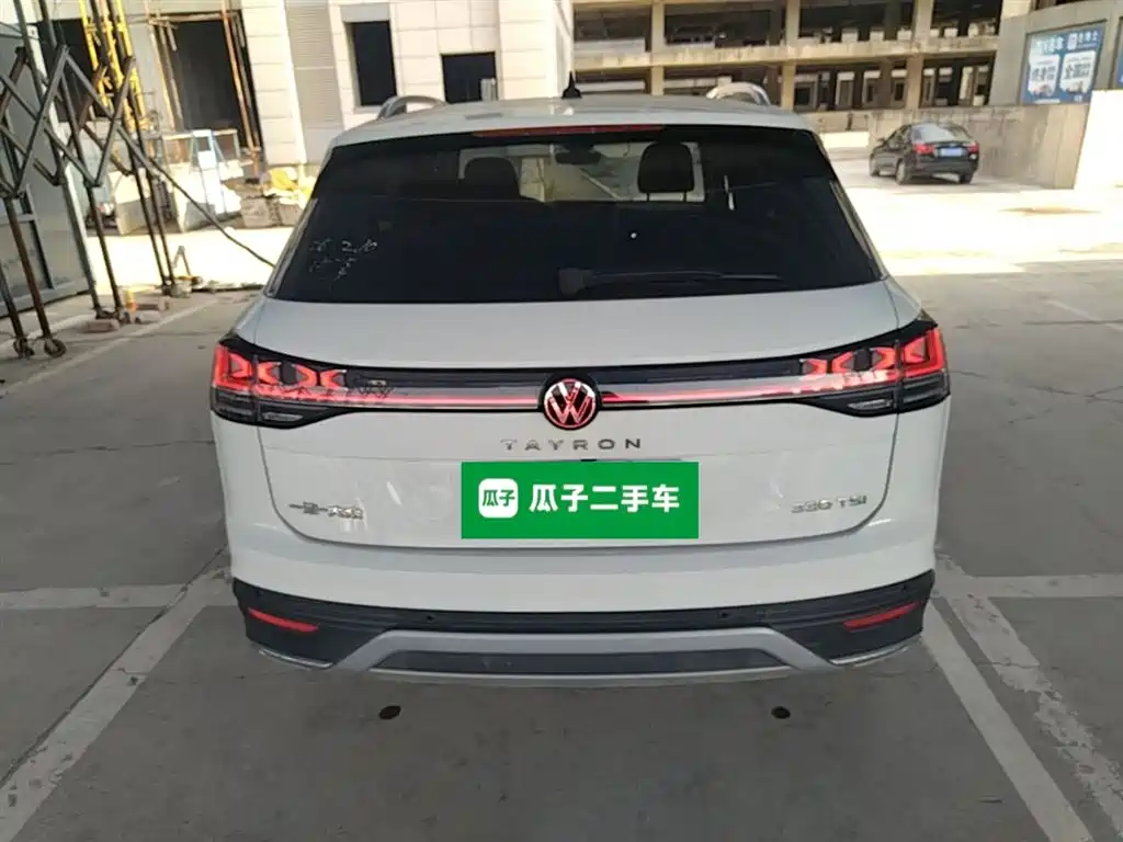 Volkswagen Tayron 2023 330TSI Luxury Plus