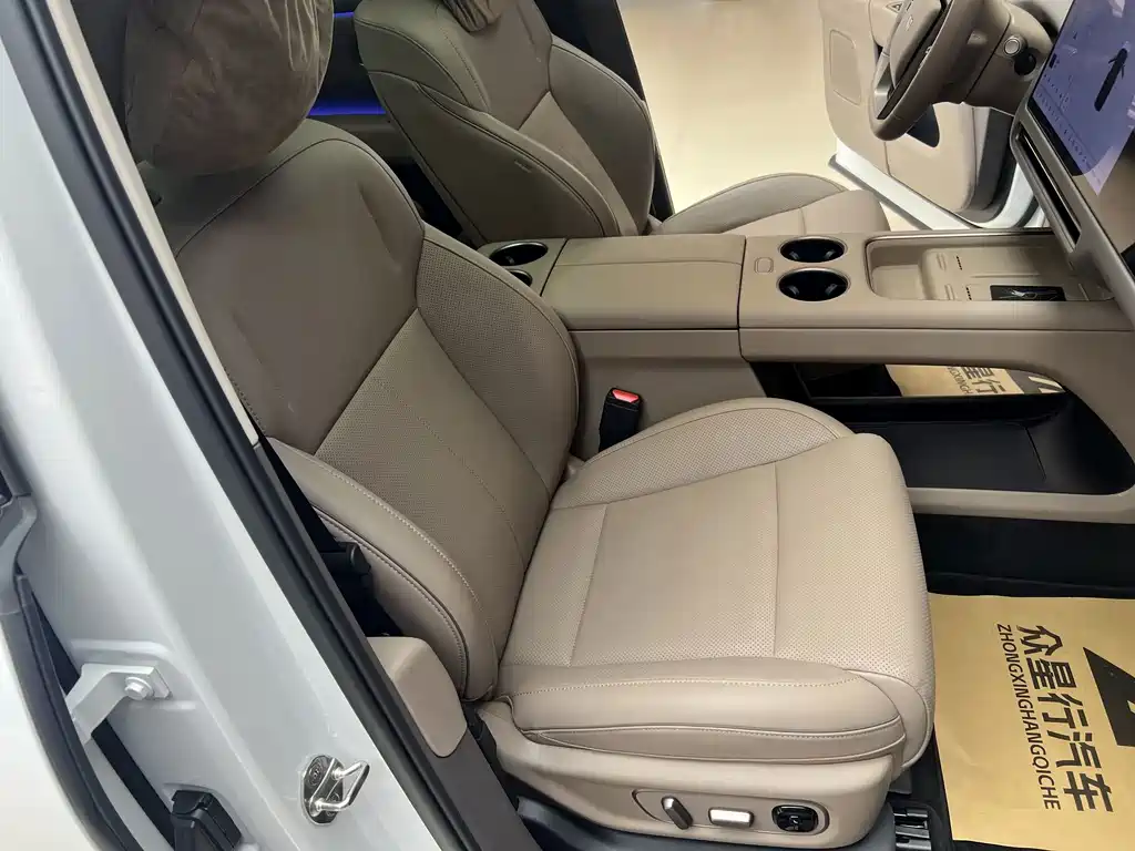 Li Auto Li i8 — миниатюра 15